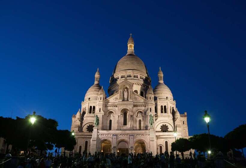 Отель Premiere Classe Paris Ouest Nanterre La Defense