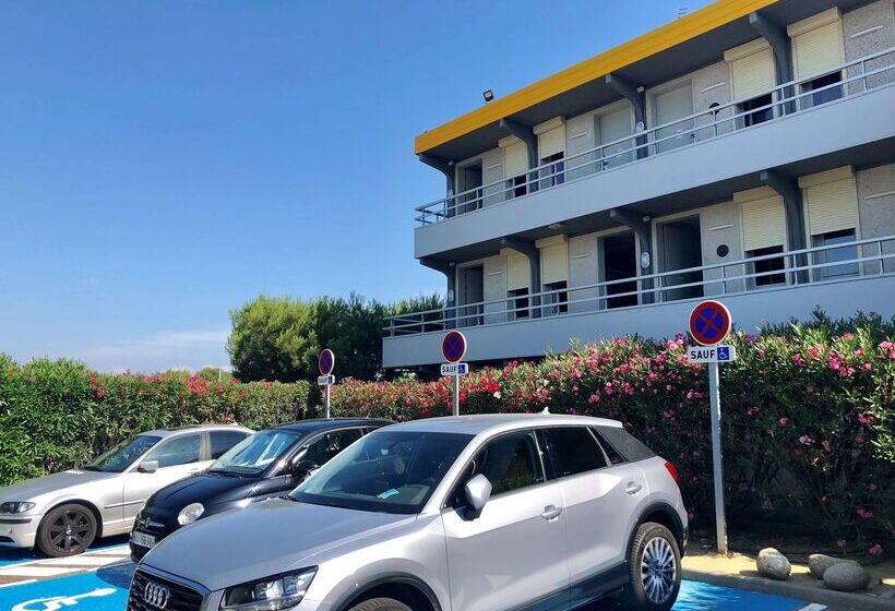 فندق Premiere Classe Perpignan Sud