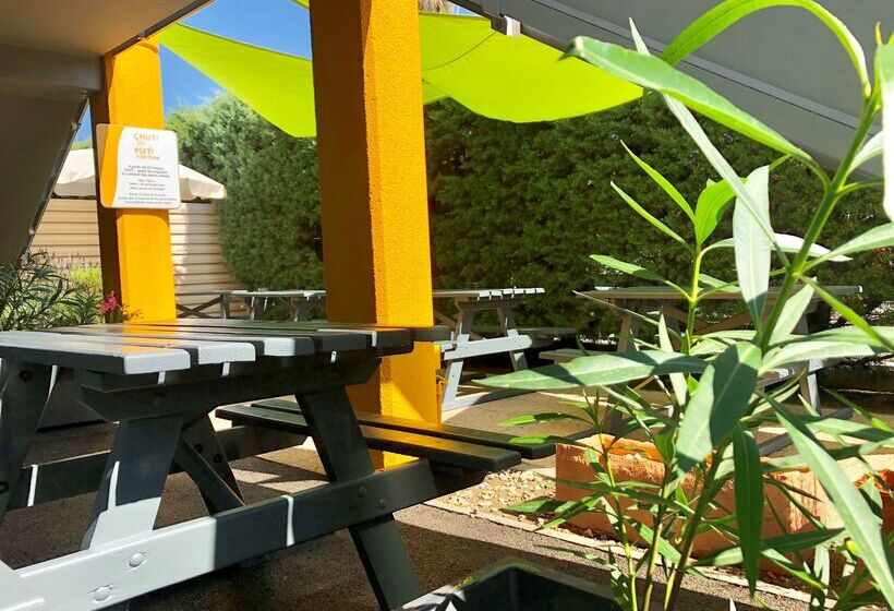 فندق Premiere Classe Perpignan Sud