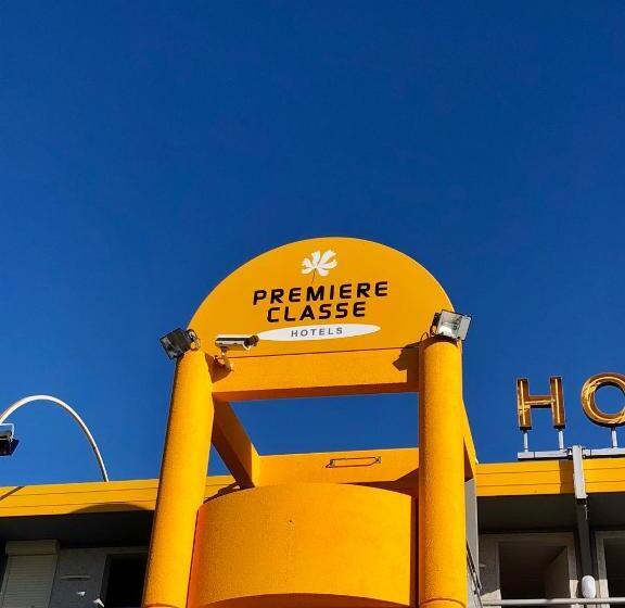 فندق Premiere Classe Perpignan Sud