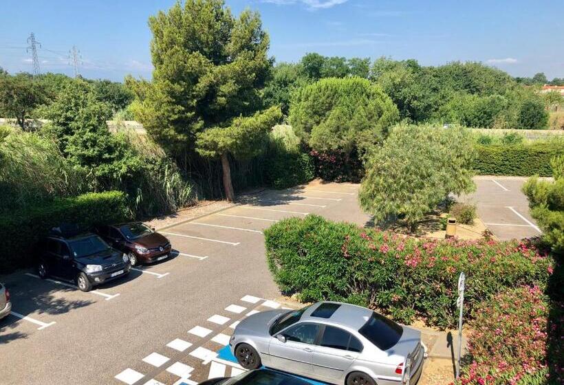 فندق Premiere Classe Perpignan Sud