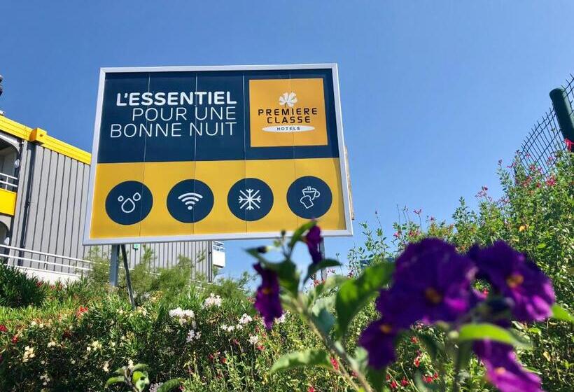 فندق Premiere Classe Perpignan Sud