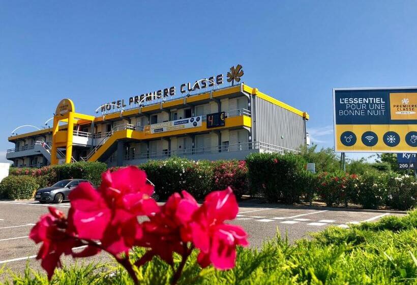 فندق Premiere Classe Perpignan Sud