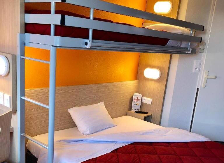 فندق Premiere Classe Perpignan Sud