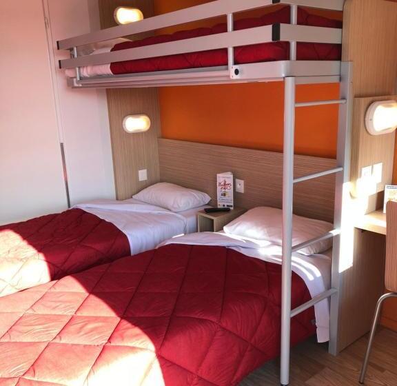 فندق Premiere Classe Perpignan Sud