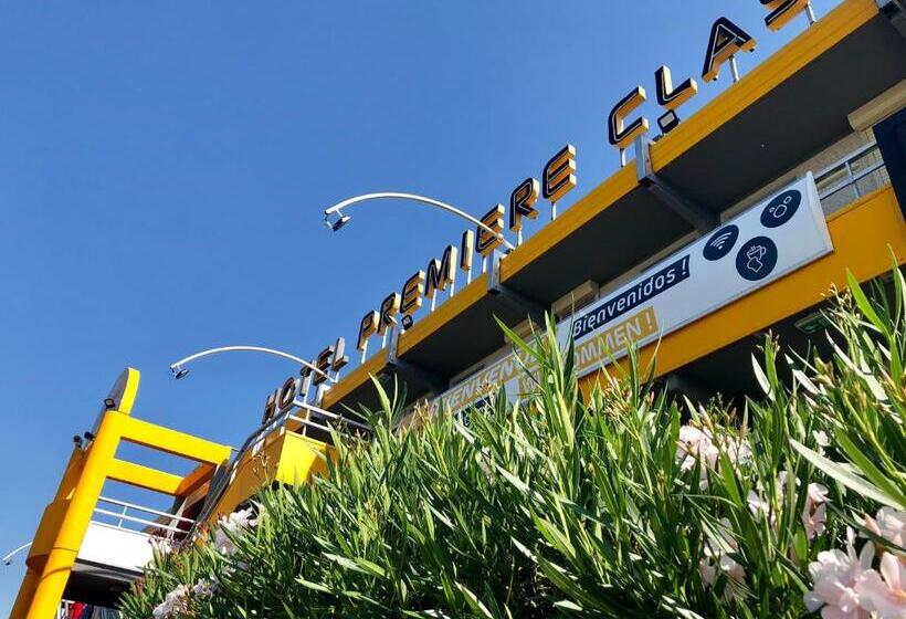 فندق Premiere Classe Perpignan Sud