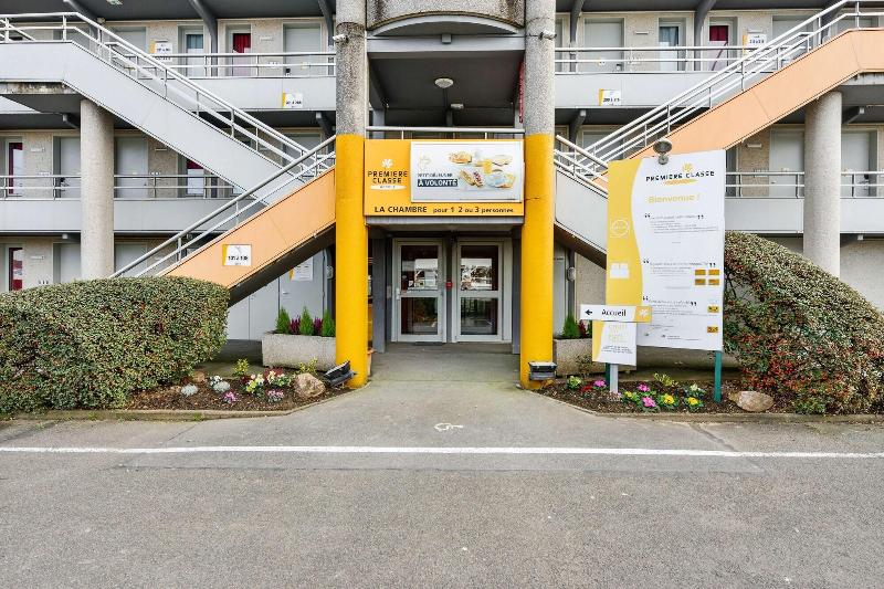 فندق Premiere Classe Quimper