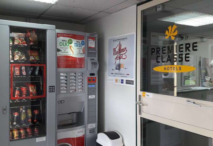 בית מלון כפרי Premiere Classe Reims Est  Taissy