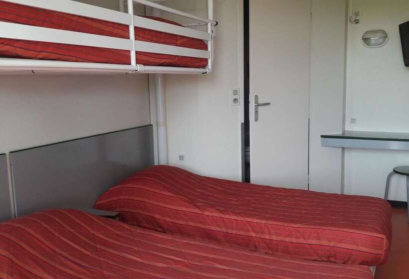 בית מלון כפרי Premiere Classe Reims Est  Taissy