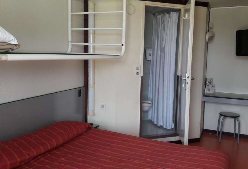 בית מלון כפרי Premiere Classe Reims Est  Taissy