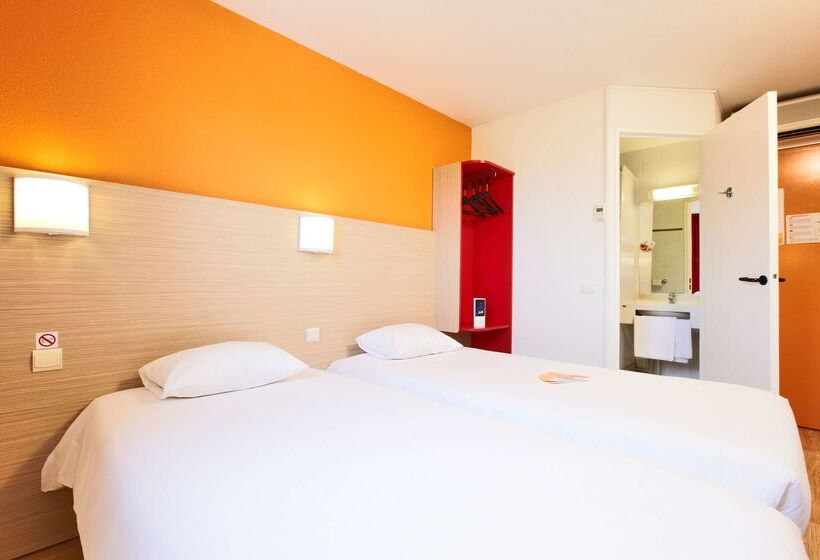 בית מלון כפרי Premiere Classe Reims Sud  Bezannes