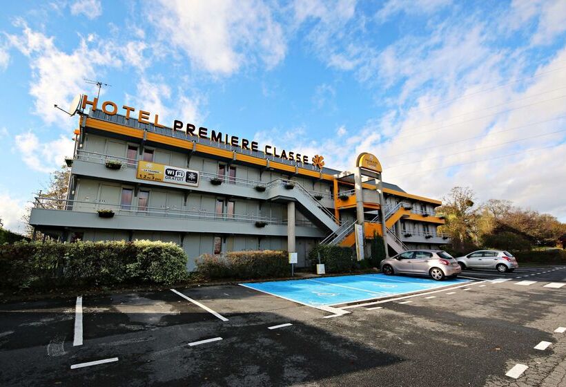 בית מלון כפרי Premiere Classe Reims Sud  Bezannes