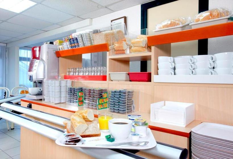 בית מלון כפרי Première Classe Rennes Est  Cesson