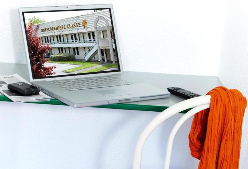 בית מלון כפרי Première Classe Rennes Est  Cesson