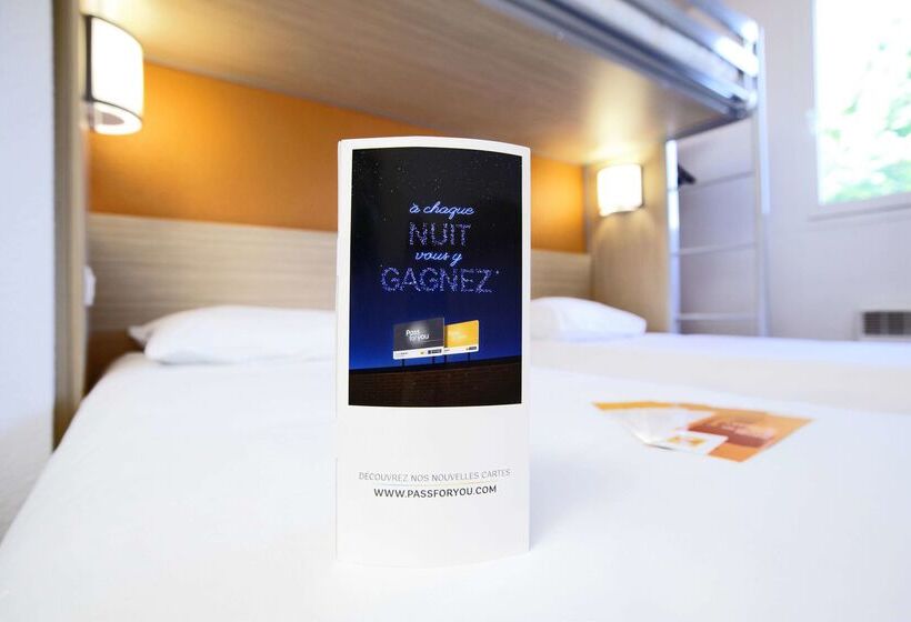 ホテル Premiere Classe Roissy Cdg   Paris Nord 2   Parc Des Expositions