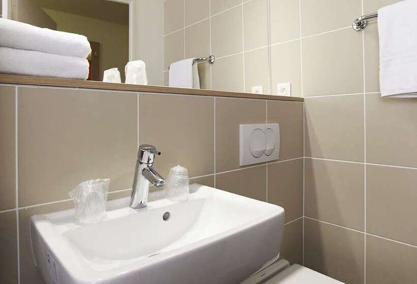 B&b Hotel Saint Witz Roissy