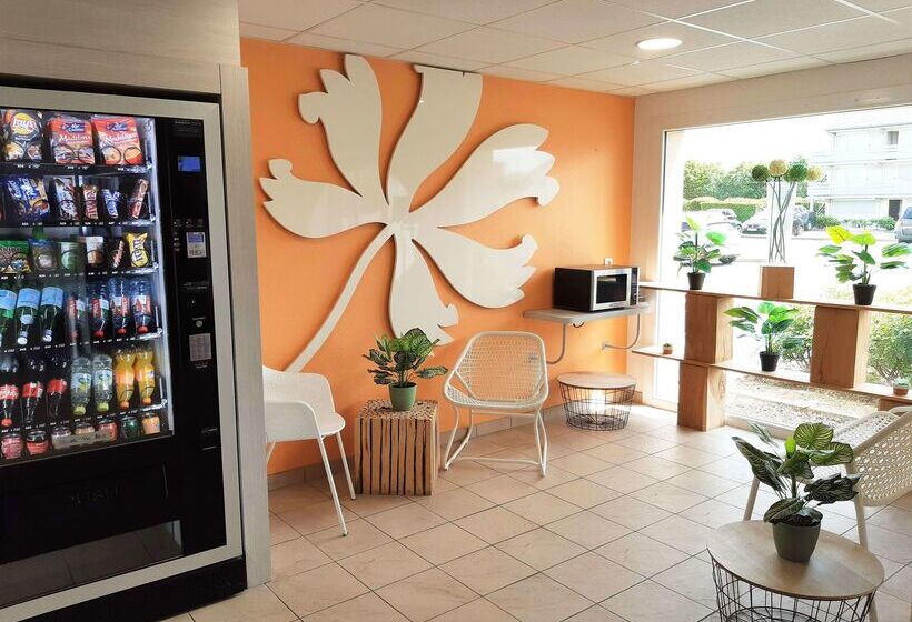 B&b Hotel Saint Witz Roissy