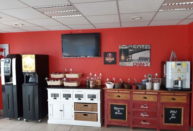 B&b Hotel Saint Witz Roissy