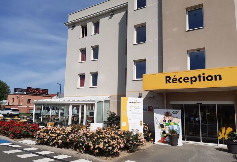 B&b Hotel Saint Witz Roissy