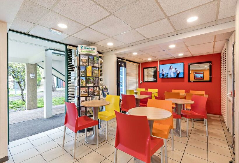 酒店 Premiere Classe Rouen Sud Parc Des Expositions