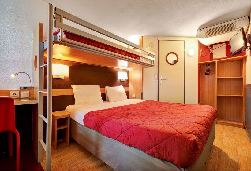 酒店 Premiere Classe Rouen Sud Parc Des Expositions