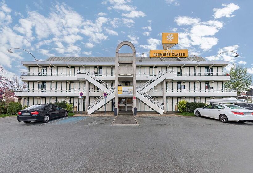 酒店 Premiere Classe Rouen Sud Parc Des Expositions