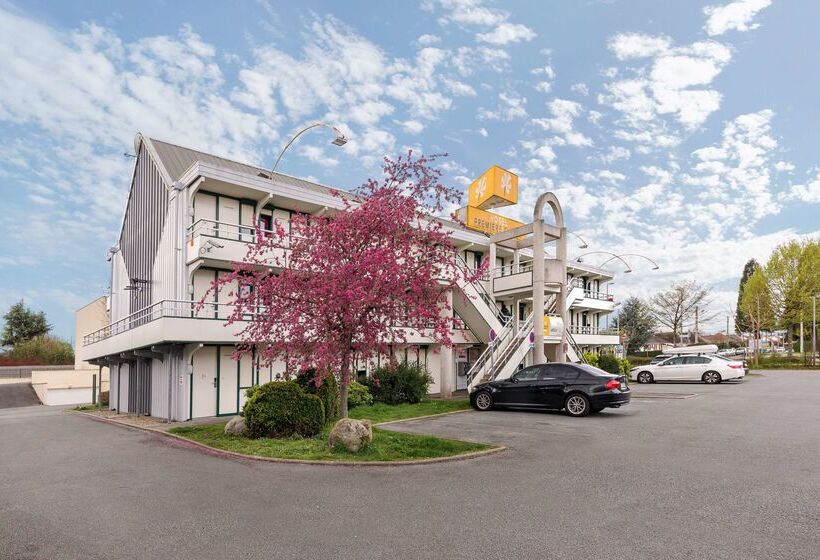 酒店 Premiere Classe Rouen Sud Parc Des Expositions