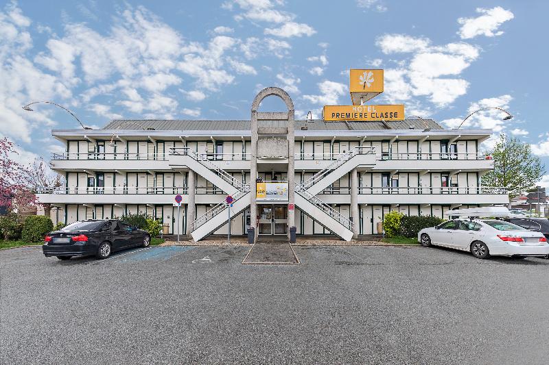酒店 Premiere Classe Rouen Sud Parc Des Expositions