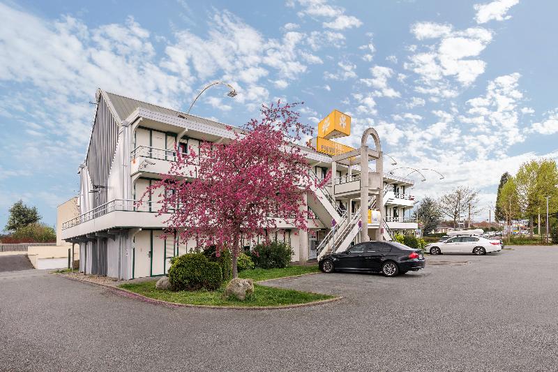 فندق Premiere Classe Rouen Sud  Parc Des Expositions