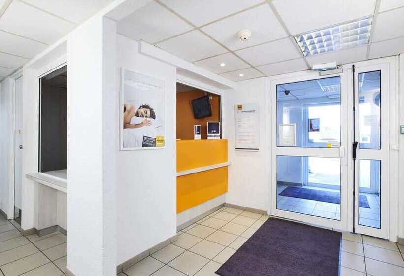 בית מלון כפרי Premiere Classe Saint Brice Sous Foret