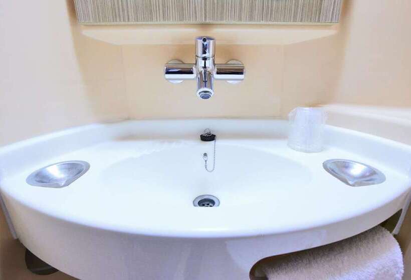 호텔 Premiere Classe Saint Brice Sous Foret