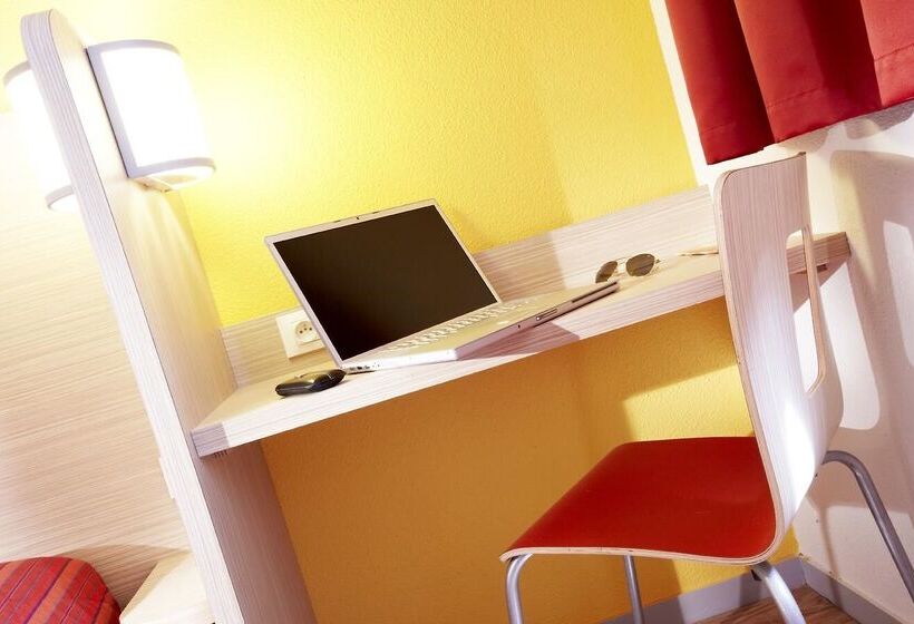 호텔 Premiere Classe Saint Brice Sous Foret