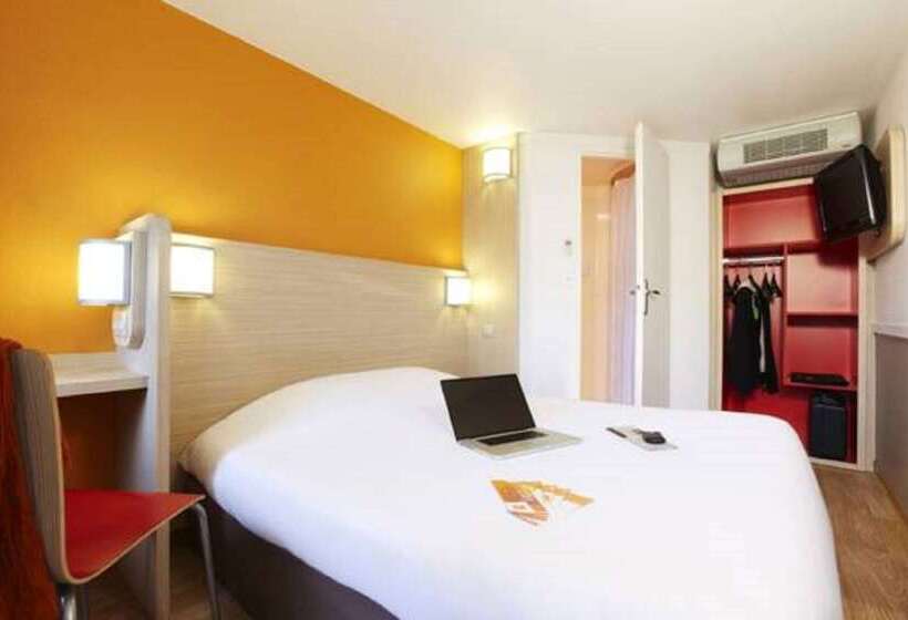 Отель Premiere Classe Saint Brice Sous Foret