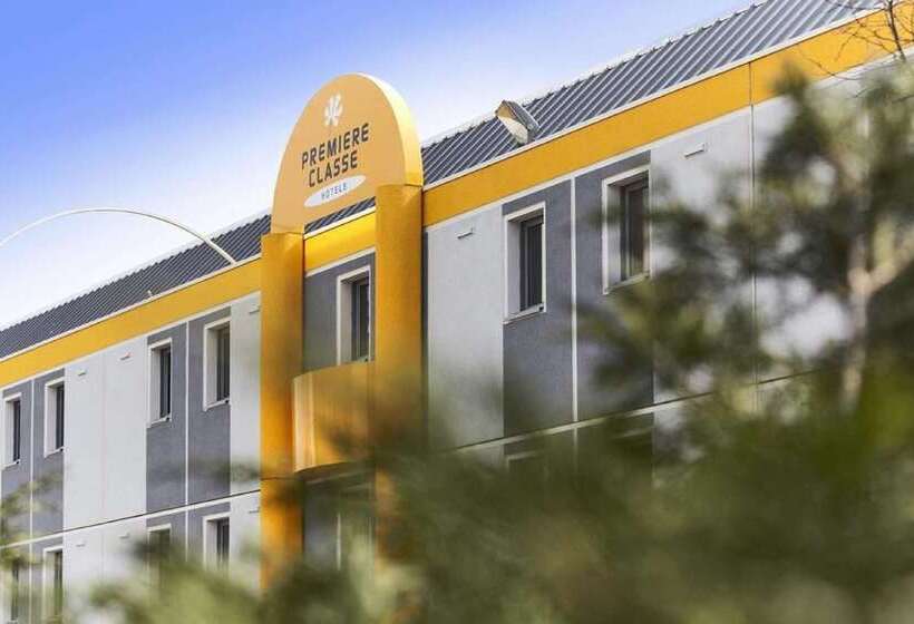 호텔 Premiere Classe Saint Brice Sous Foret