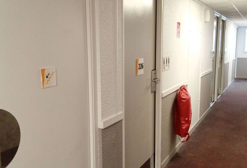 호텔 Premiere Classe Saint Brice Sous Foret