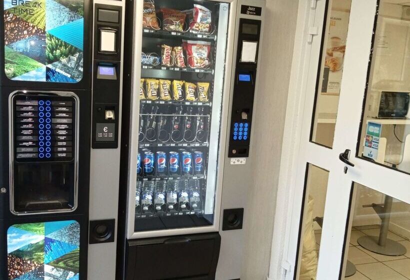 호텔 Premiere Classe Saint Brice Sous Foret