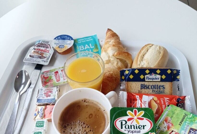 호텔 Premiere Classe Saint Brice Sous Foret