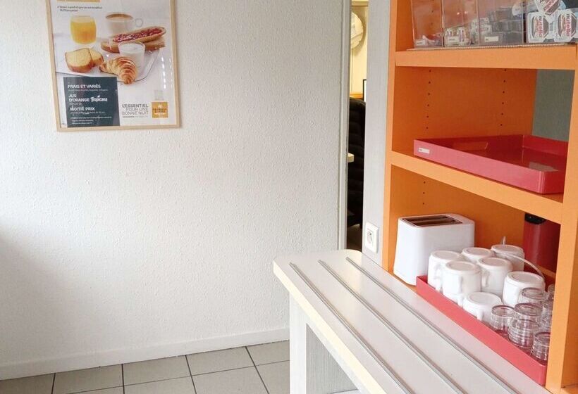 호텔 Premiere Classe Saint Brice Sous Foret