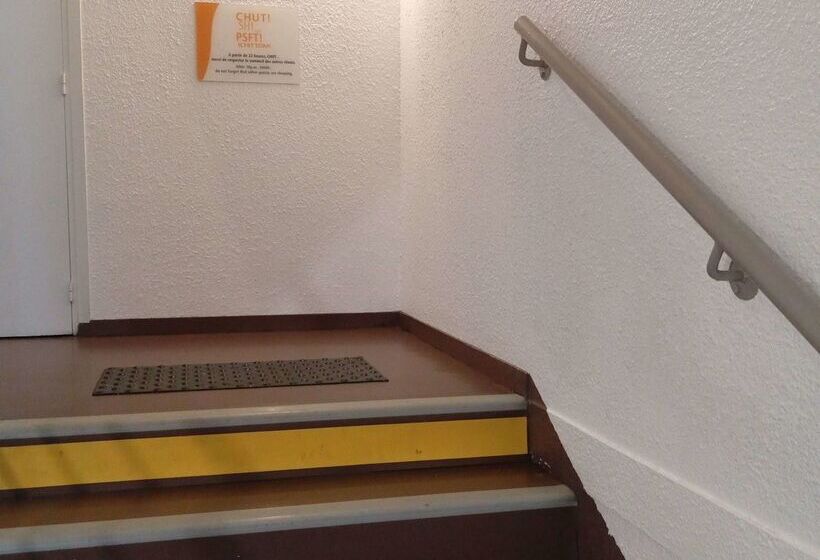 호텔 Premiere Classe Saint Brice Sous Foret