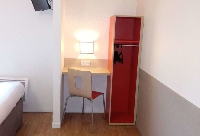 호텔 Premiere Classe Saint Brice Sous Foret