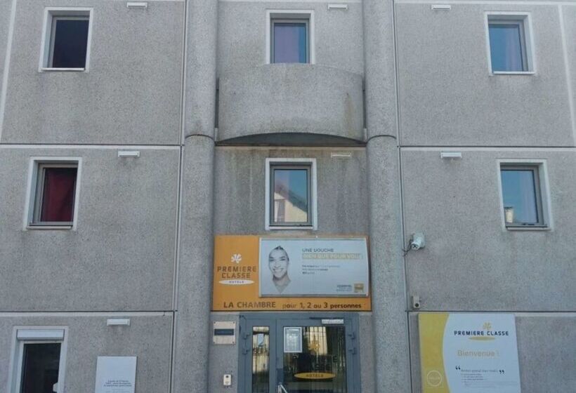 בית מלון כפרי Premiere Classe Saint Brice Sous Foret