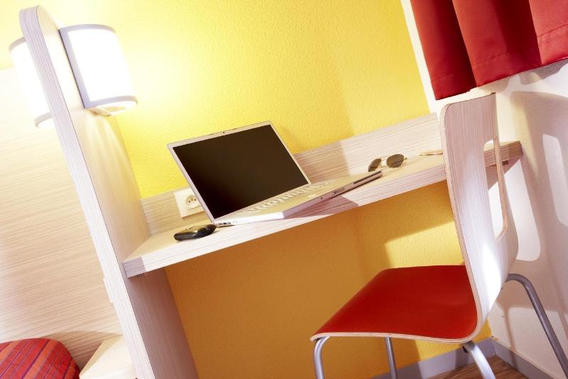 호텔 Premiere Classe Saint Brice Sous Foret