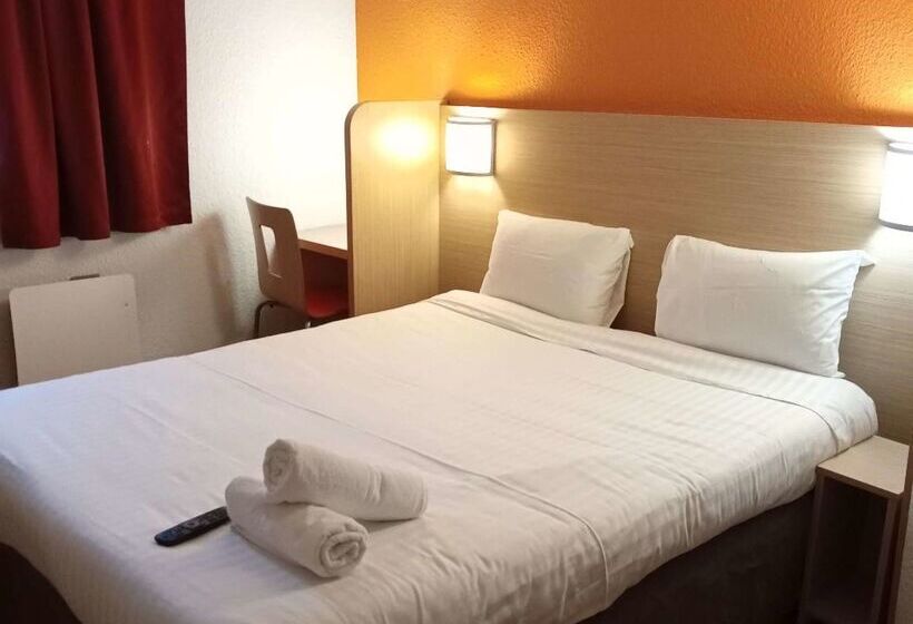 호텔 Premiere Classe Saint Brice Sous Foret