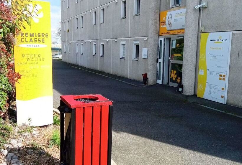 호텔 Premiere Classe Saint Brice Sous Foret