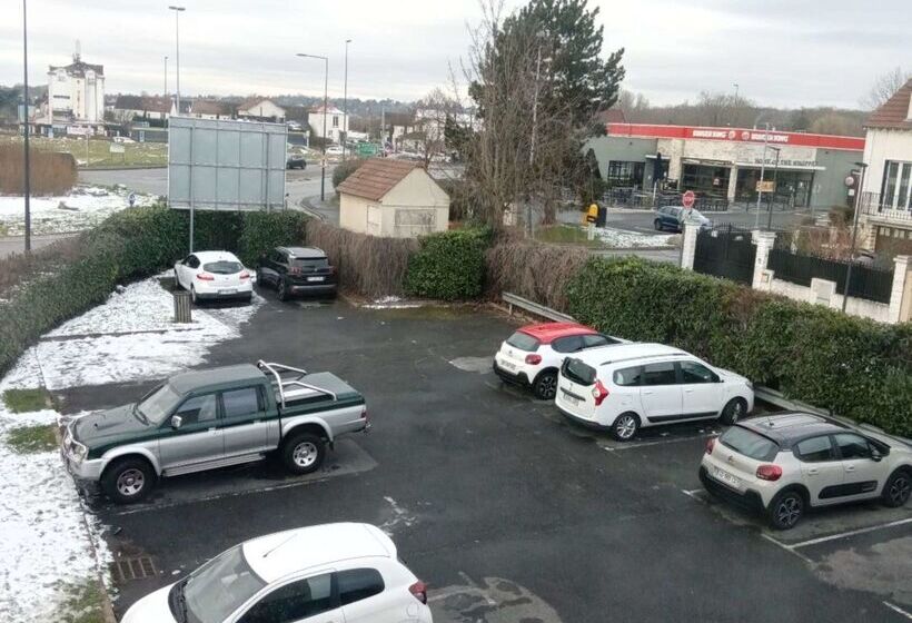 호텔 Premiere Classe Saint Brice Sous Foret