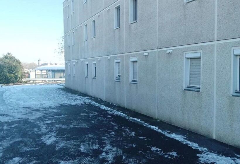 호텔 Premiere Classe Saint Brice Sous Foret