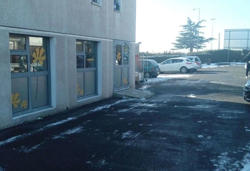 호텔 Premiere Classe Saint Brice Sous Foret