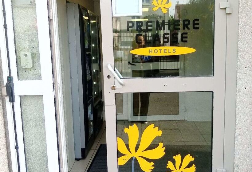 호텔 Premiere Classe Saint Brice Sous Foret