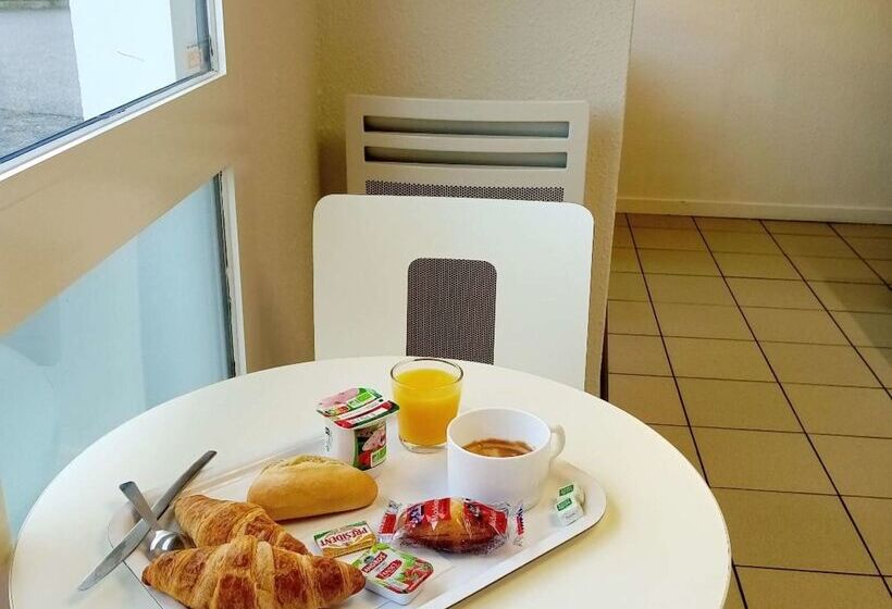 호텔 Premiere Classe Saint Brice Sous Foret