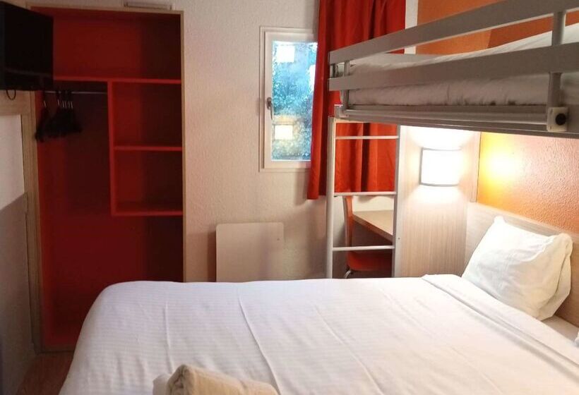 호텔 Premiere Classe Saint Brice Sous Foret